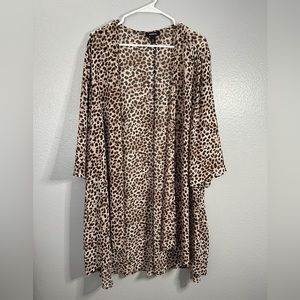 Torrid open front cover up